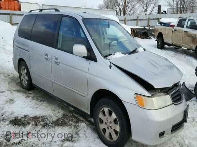 Фотография 5FNRL18603B105933 - HONDA ODYSSEY 2003