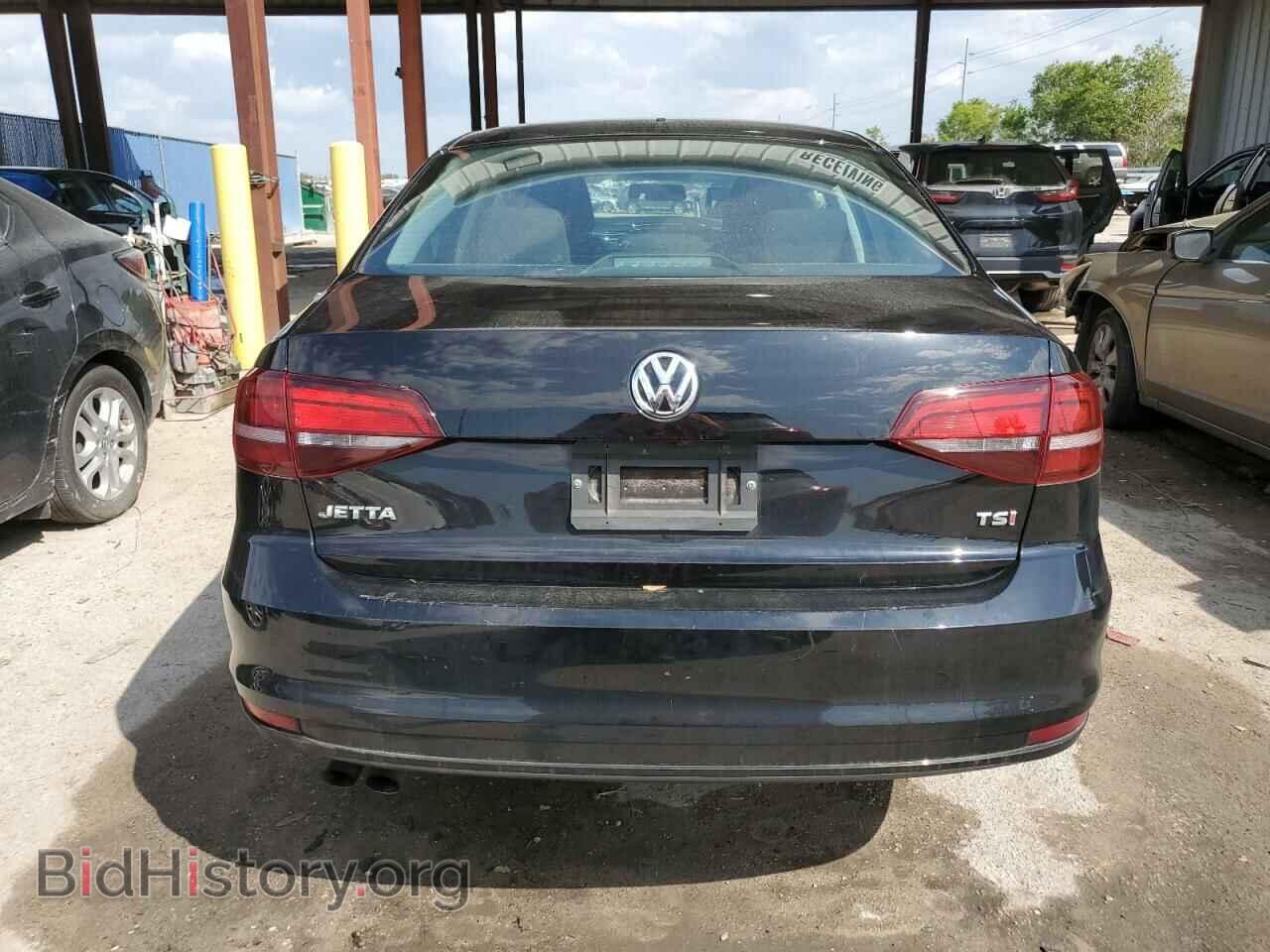 2017 VOLKSWAGEN JETTA - VIN: 3VW2B7AJ8HM406231 - Фото 6