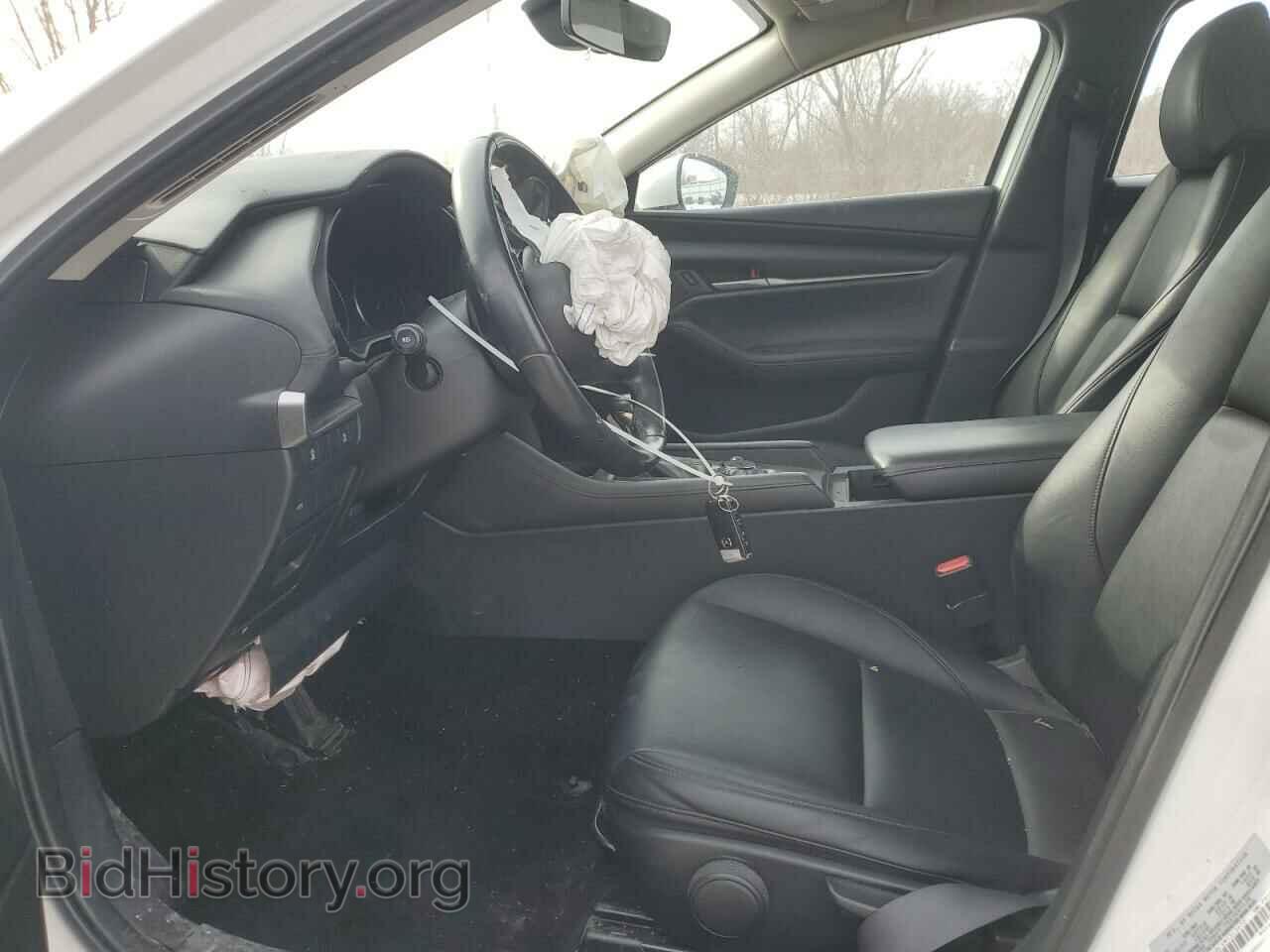 2021 MAZDA 3 - VIN: JM1BPABLXM1313672 - Photo 7