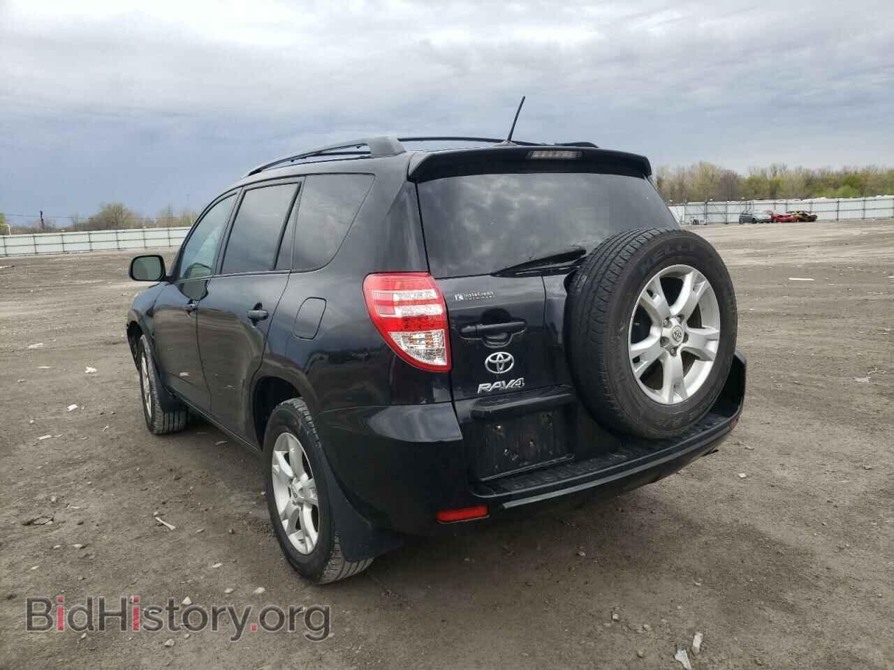 2011 TOYOTA RAV4 - VIN: 2T3BF4DV1BW152615 - Photo 3