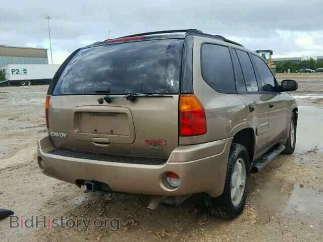 2002 GMC ENVOY - VIN: 1GKDS13S422411041 - Фото 4