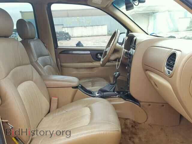2002 GMC ENVOY - VIN: 1GKDS13S422411041 - Фото 5