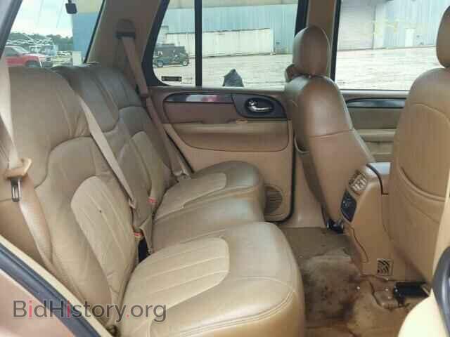 2002 GMC ENVOY - VIN: 1GKDS13S422411041 - Фото 6