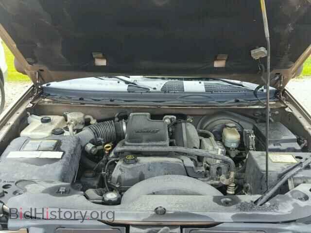 2002 GMC ENVOY - VIN: 1GKDS13S422411041 - Фото 7