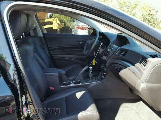 2015 ACURA ILX - VIN: 19VDE2E54FE000160 - Фото 5
