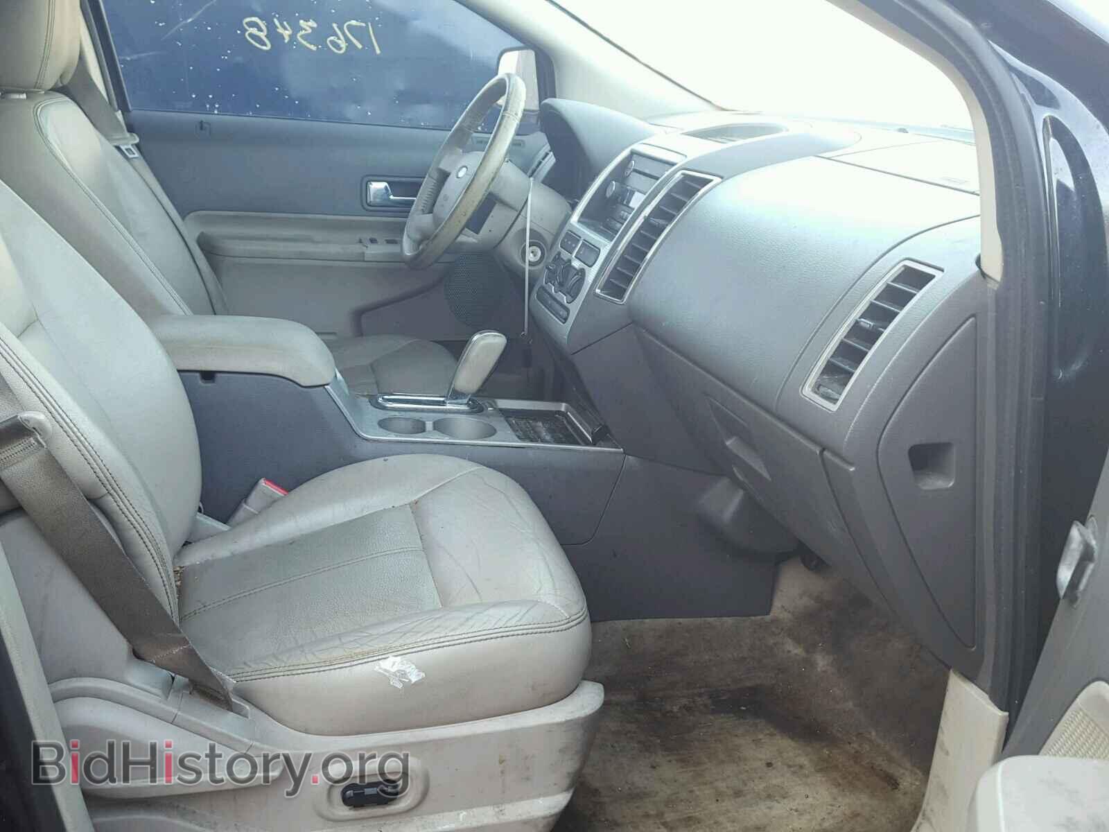 2008 FORD EDGE - VIN: 2FMDK38C78BA56597 - Фото 5