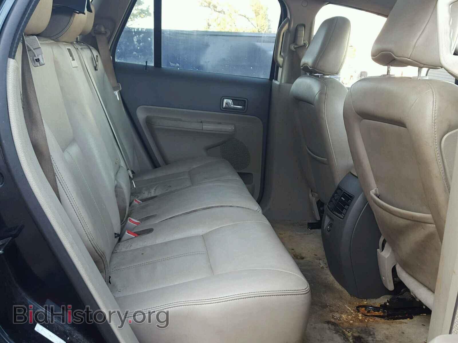 2008 FORD EDGE - VIN: 2FMDK38C78BA56597 - Фото 6