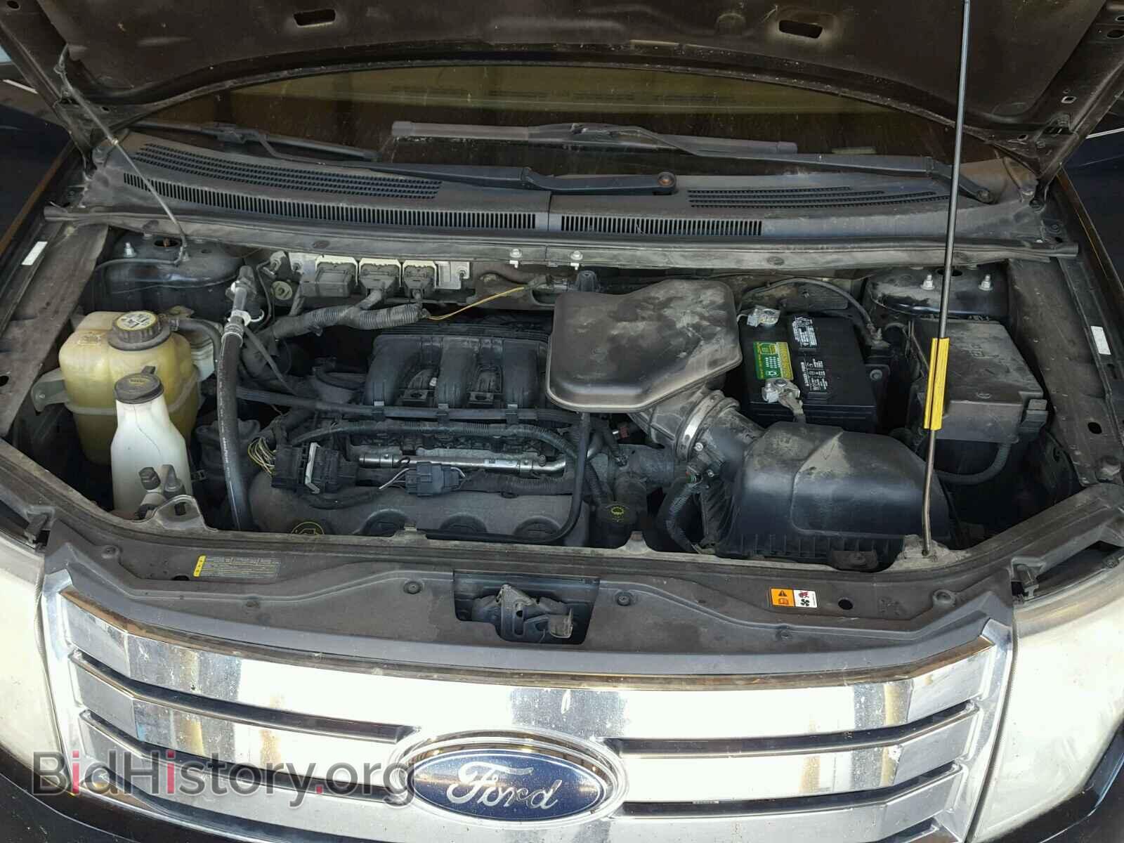 2008 FORD EDGE - VIN: 2FMDK38C78BA56597 - Фото 7