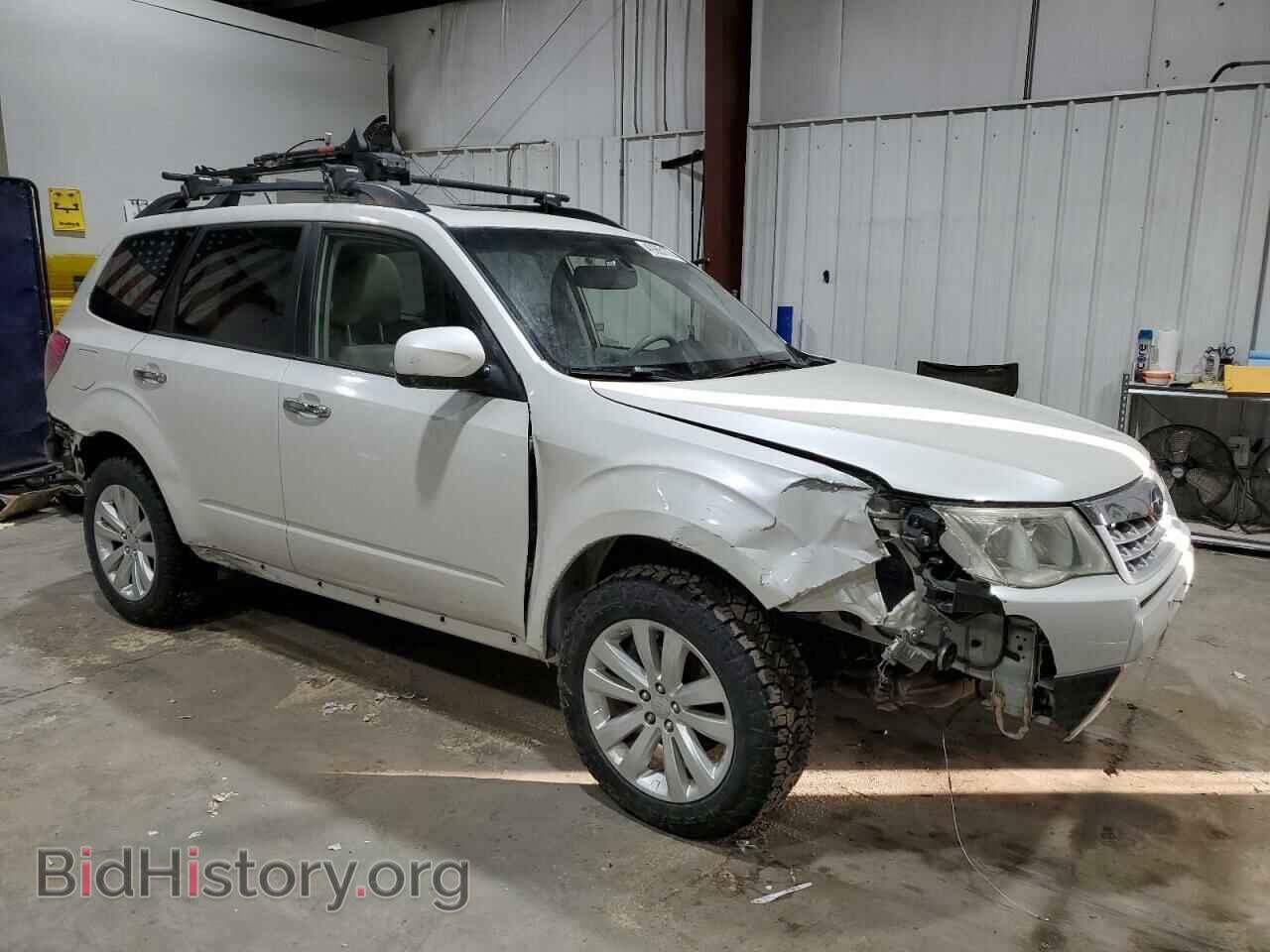 2013 SUBARU FORESTER - VIN: JF2SHAEC5DH429928 - Фото 4
