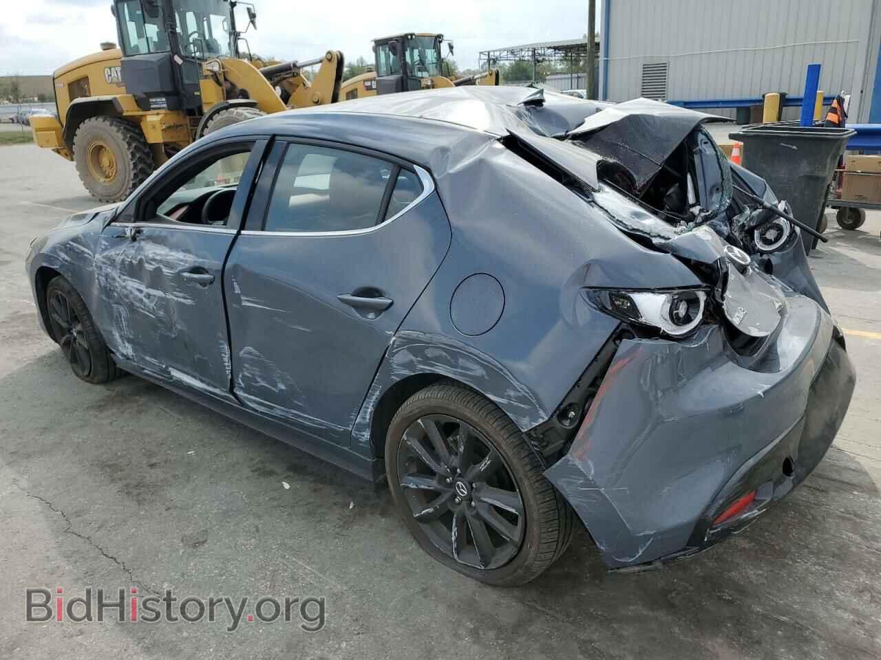 2022 MAZDA 3 - VIN: JM1BPAML9N1515532 - Фото 2
