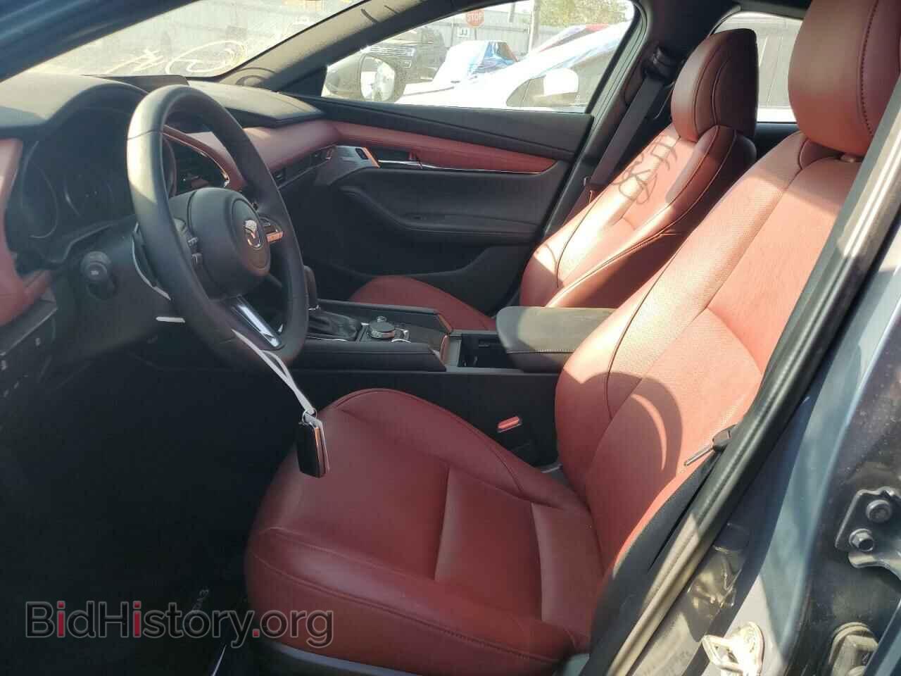 2022 MAZDA 3 - VIN: JM1BPAML9N1515532 - Фото 7