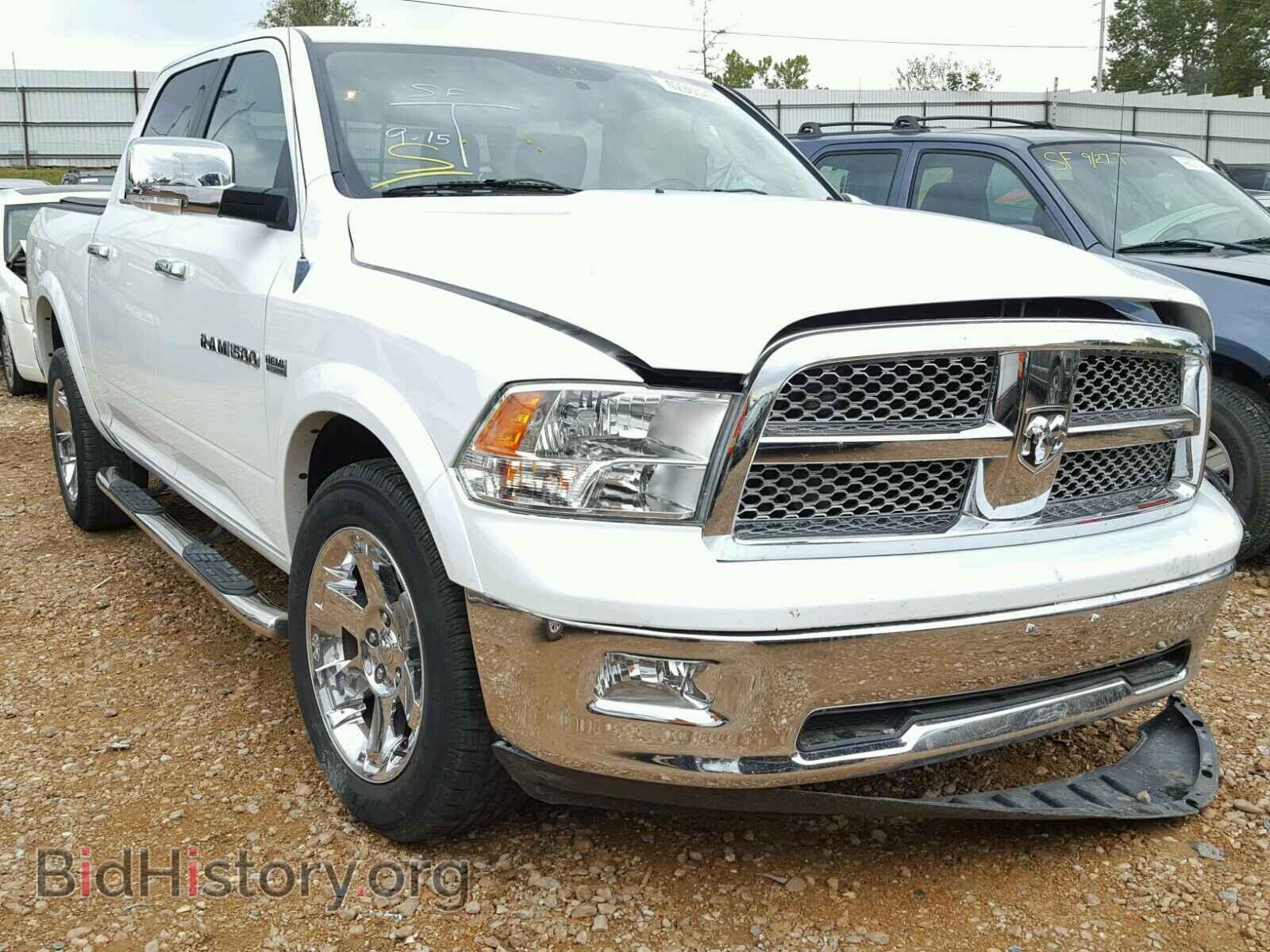 Фотография 1C6RD7NT0CS114460 - DODGE RAM 1500 2012