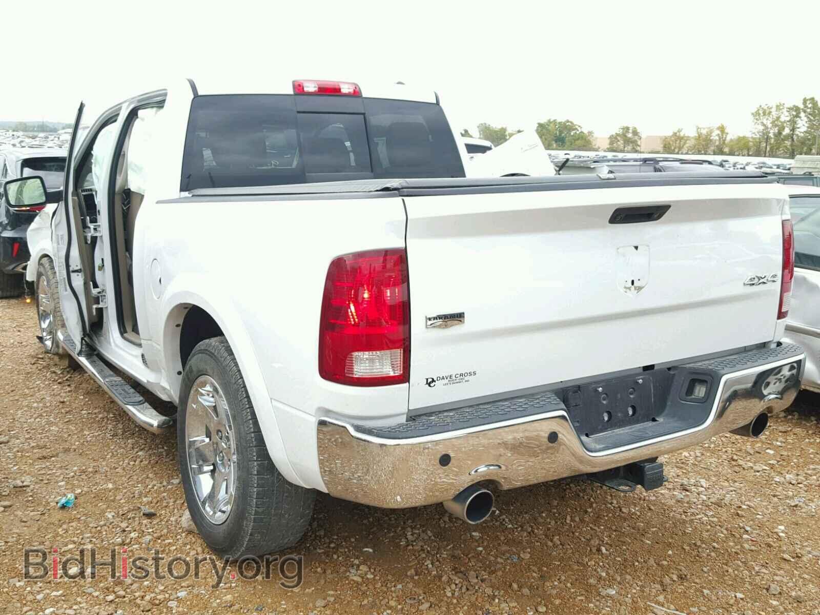 2012 DODGE RAM 1500 - VIN: 1C6RD7NT0CS114460 - Photo 3