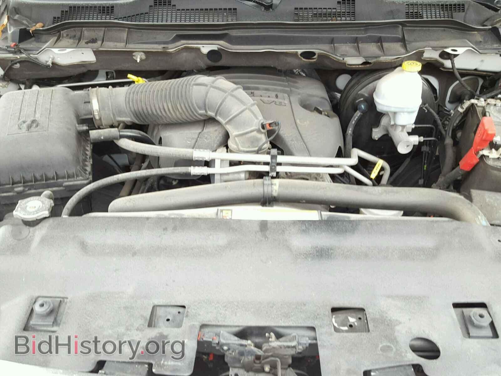 2012 DODGE RAM 1500 - VIN: 1C6RD7NT0CS114460 - Photo 7