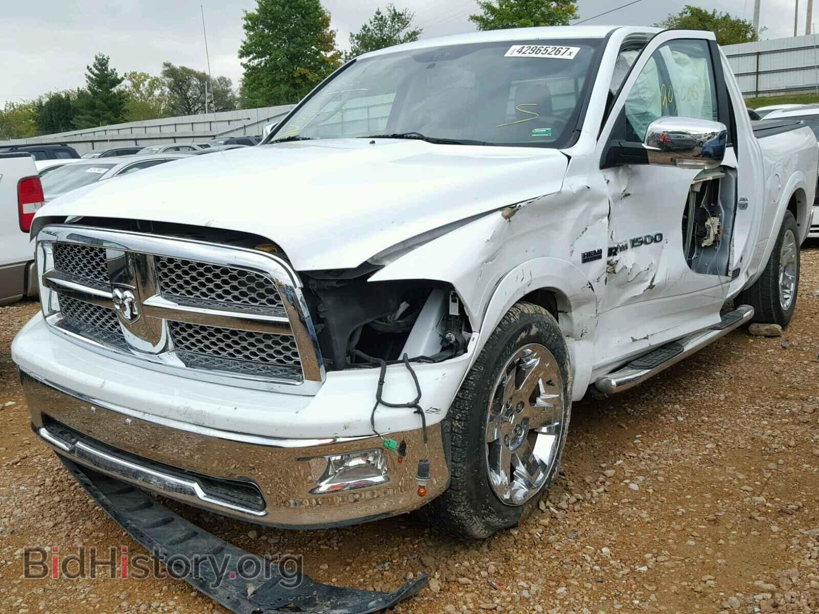 2012 DODGE RAM 1500 - VIN: 1C6RD7NT0CS114460 - Photo 9