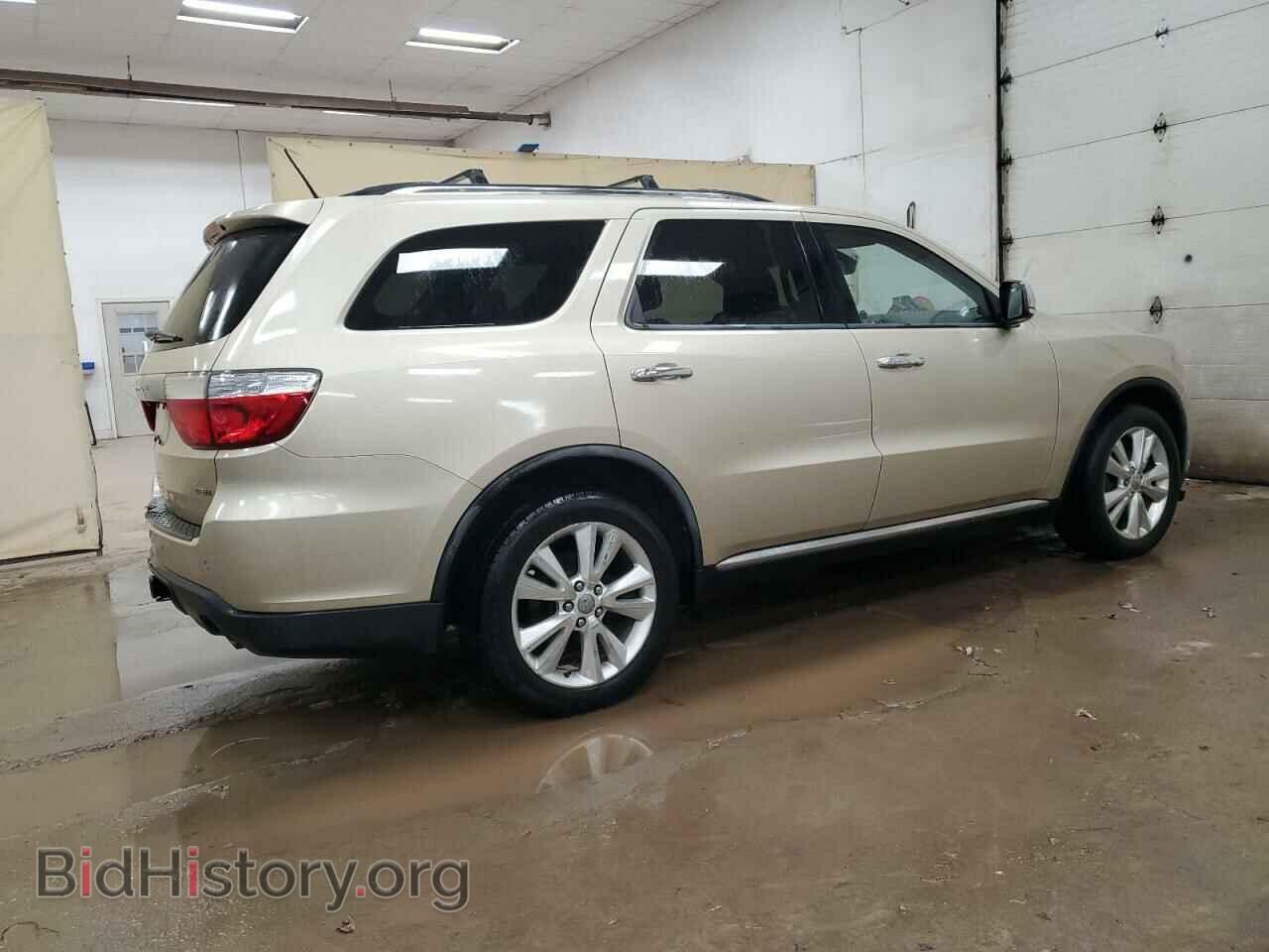 2011 DODGE DURANGO - VIN: 1D4RE4GG5BC598884 - Photo 3
