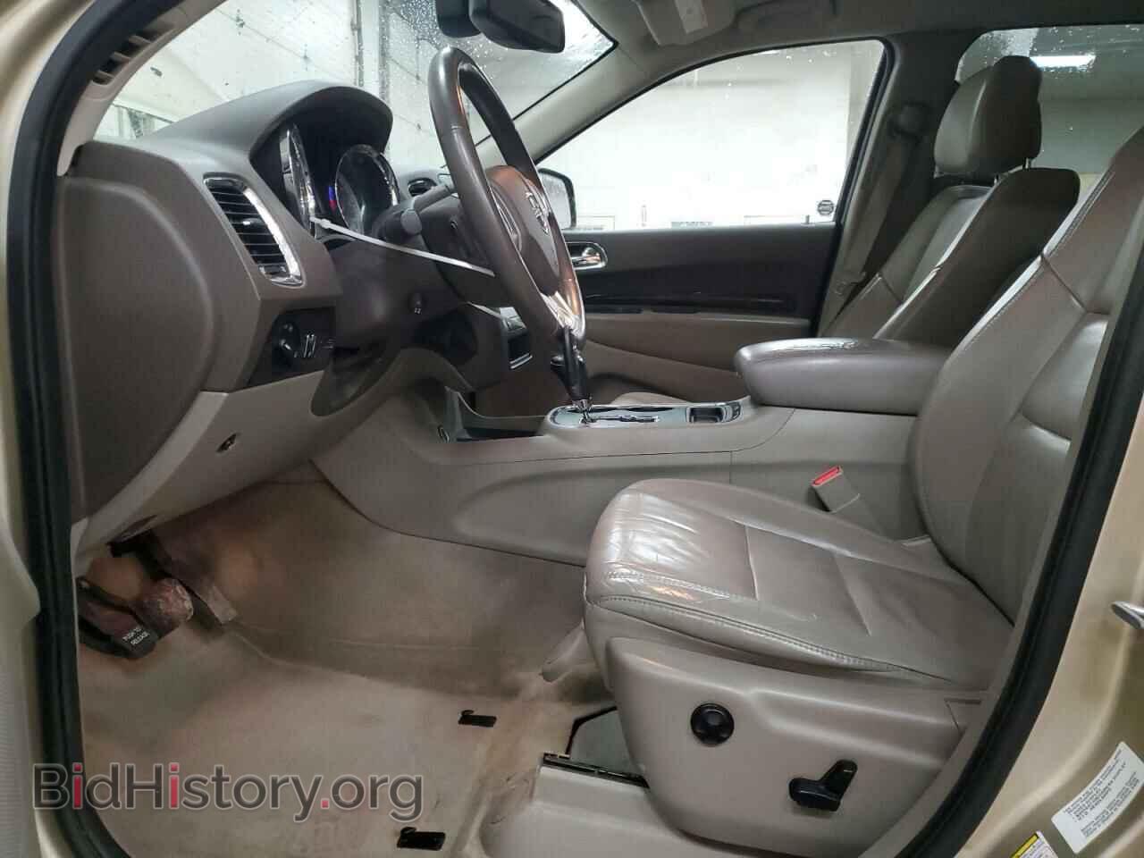 2011 DODGE DURANGO - VIN: 1D4RE4GG5BC598884 - Photo 7