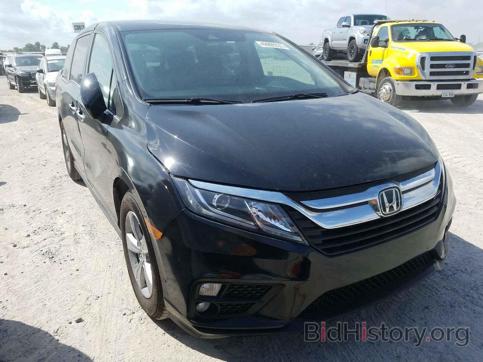 Photo 5FNRL6H57KB036547 - HONDA ODYSSEY 2019