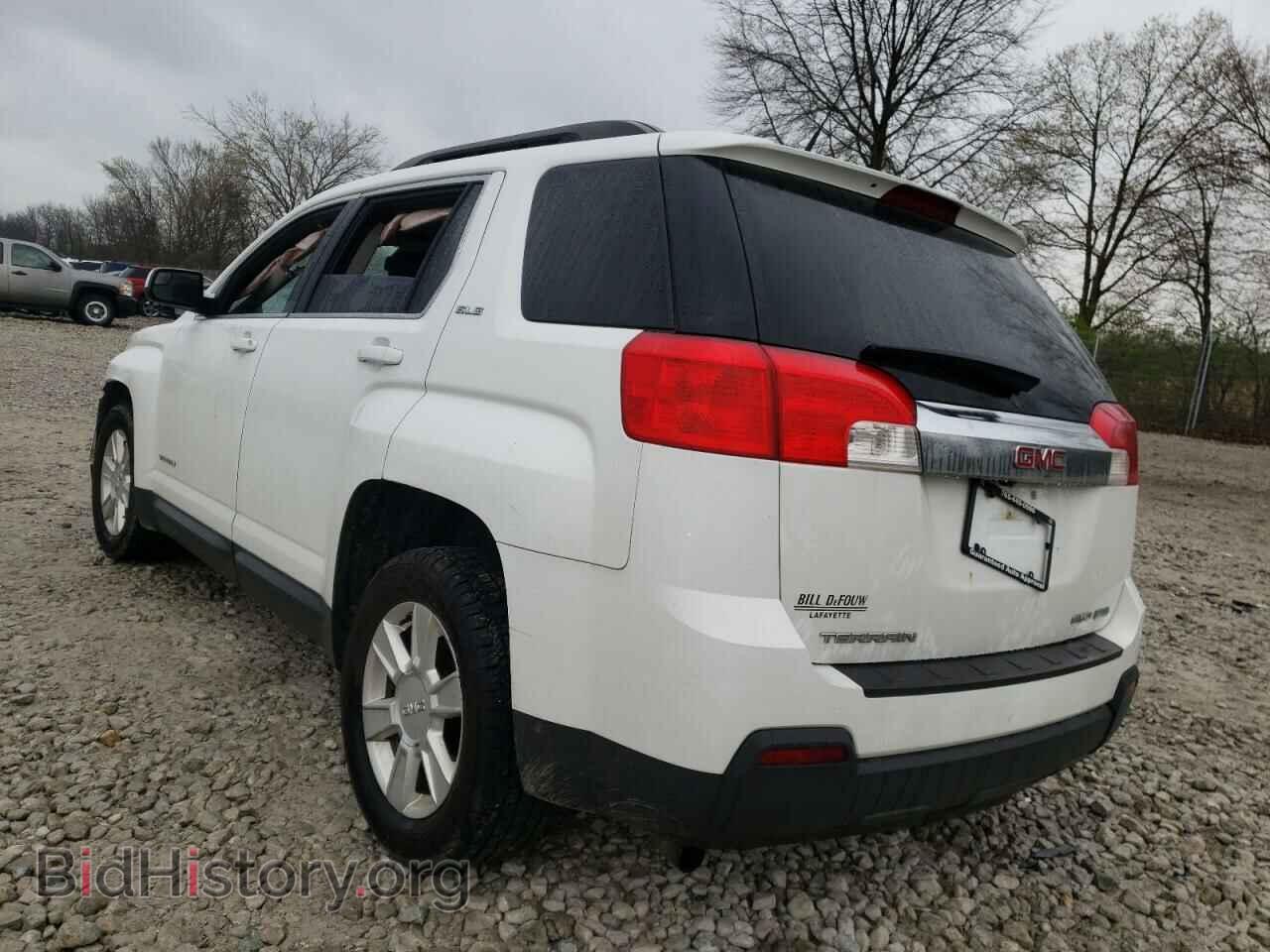 2012 GMC TERRAIN - VIN: 2GKFLTEK2C6198481 - Фото 3