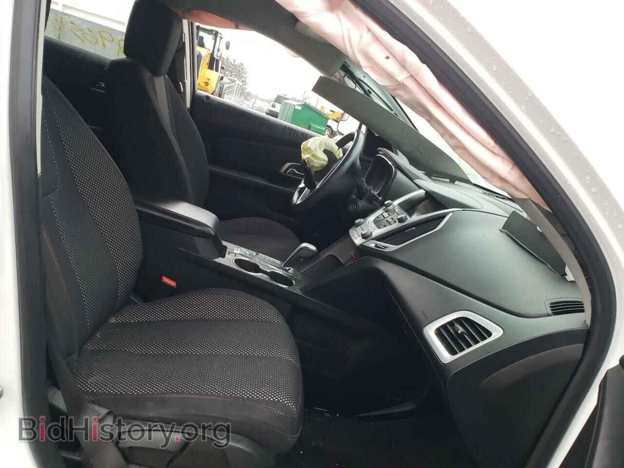 2012 GMC TERRAIN - VIN: 2GKFLTEK2C6198481 - Фото 5