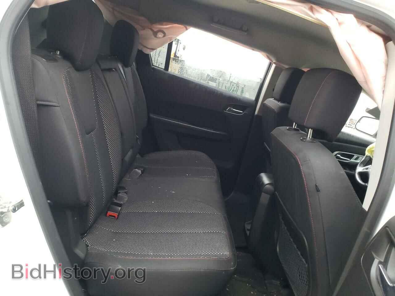 2012 GMC TERRAIN - VIN: 2GKFLTEK2C6198481 - Фото 6