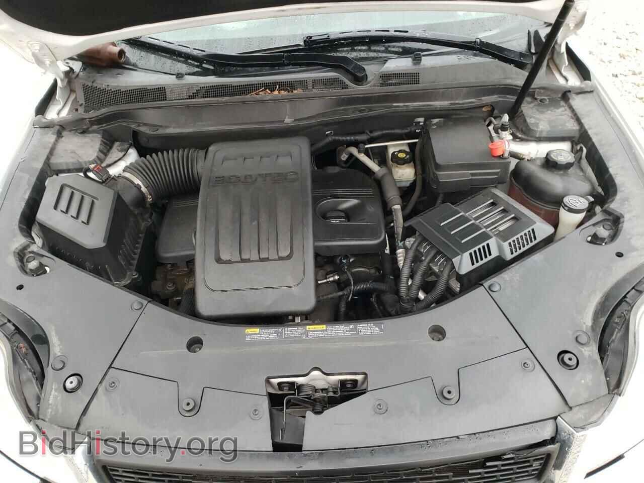 2012 GMC TERRAIN - VIN: 2GKFLTEK2C6198481 - Фото 7