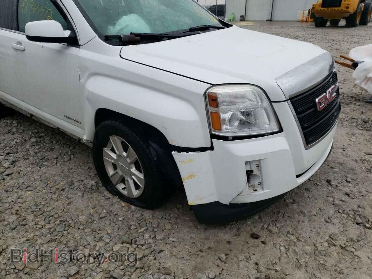 2012 GMC TERRAIN - VIN: 2GKFLTEK2C6198481 - Фото 9