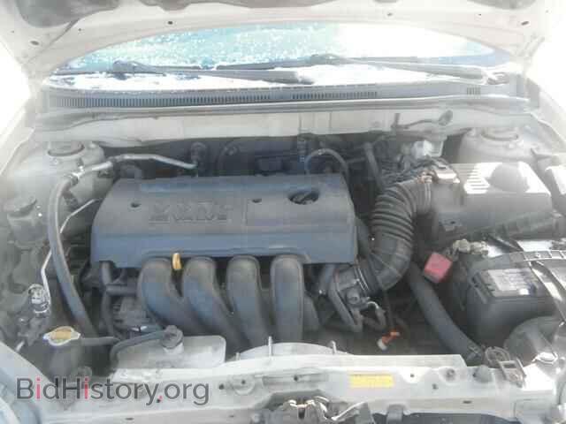 2007 TOYOTA COROLLA - VIN: 2T1BR32E47C832899 - Фото 7