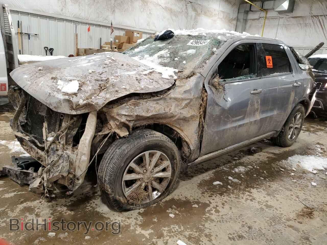 Photo 1C4RDJDG8EC444855 - DODGE DURANGO 2014