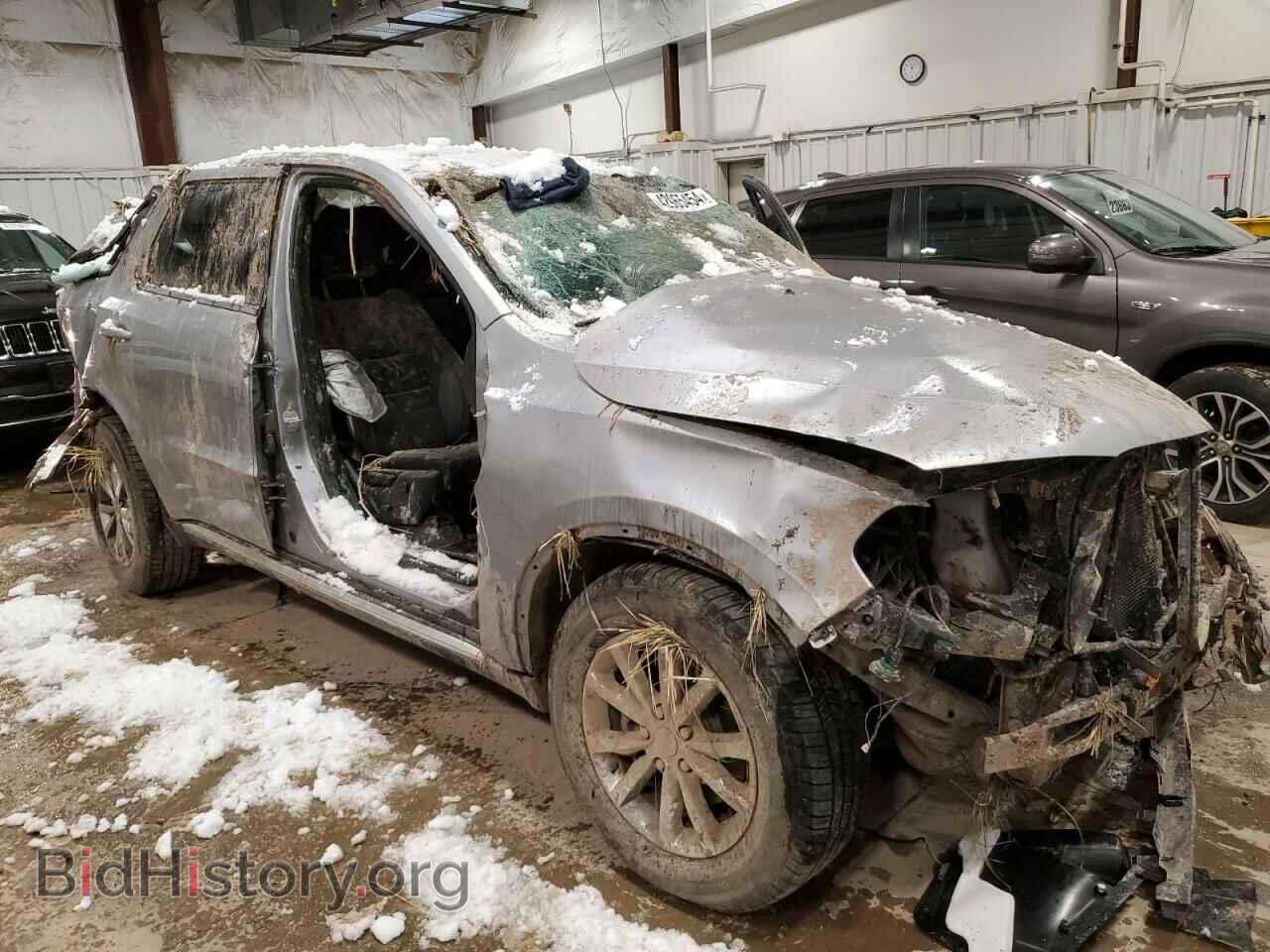 2014 DODGE DURANGO - VIN: 1C4RDJDG8EC444855 - Фото 4