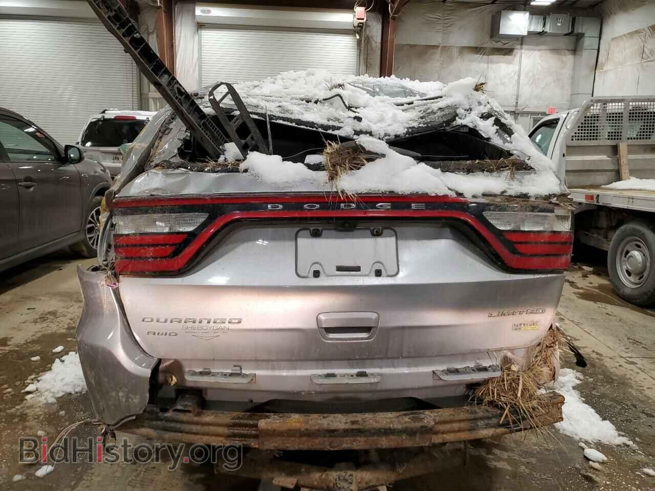 2014 DODGE DURANGO - VIN: 1C4RDJDG8EC444855 - Фото 6