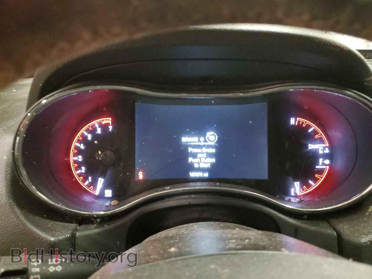2014 DODGE DURANGO - VIN: 1C4RDJDG8EC444855 - Фото 9