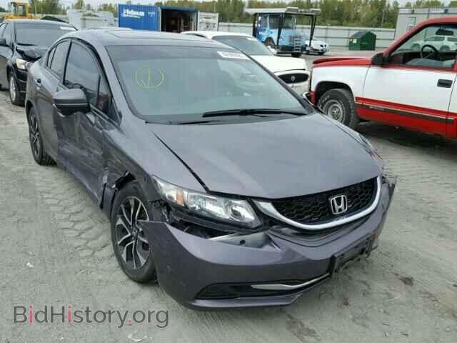 Photo 2HGFB2F85EH541269 - HONDA CIVIC 2014