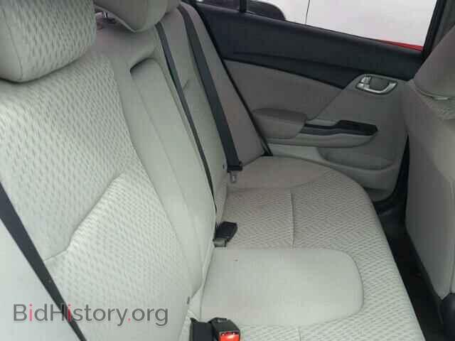 2014 HONDA CIVIC - VIN: 2HGFB2F85EH541269 - Photo 6