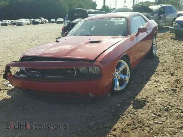 2012 DODGE CHALLENGER - VIN: 2C3CDYBT4CH114742 - Photo 2