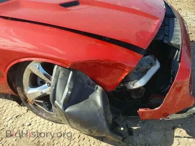 2012 DODGE CHALLENGER - VIN: 2C3CDYBT4CH114742 - Photo 9