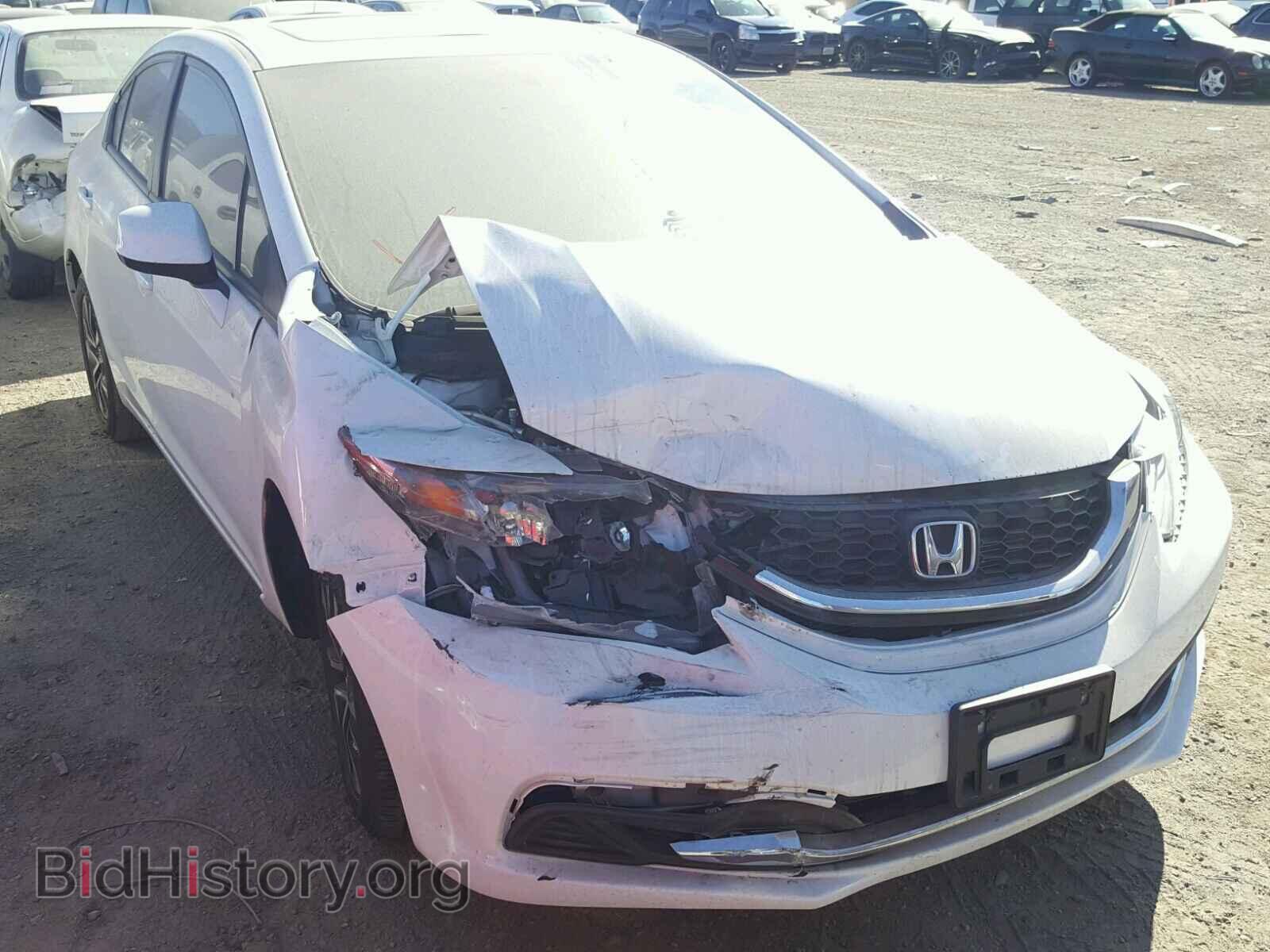 Фотография 19XFB2F81DE250714 - HONDA CIVIC 2013