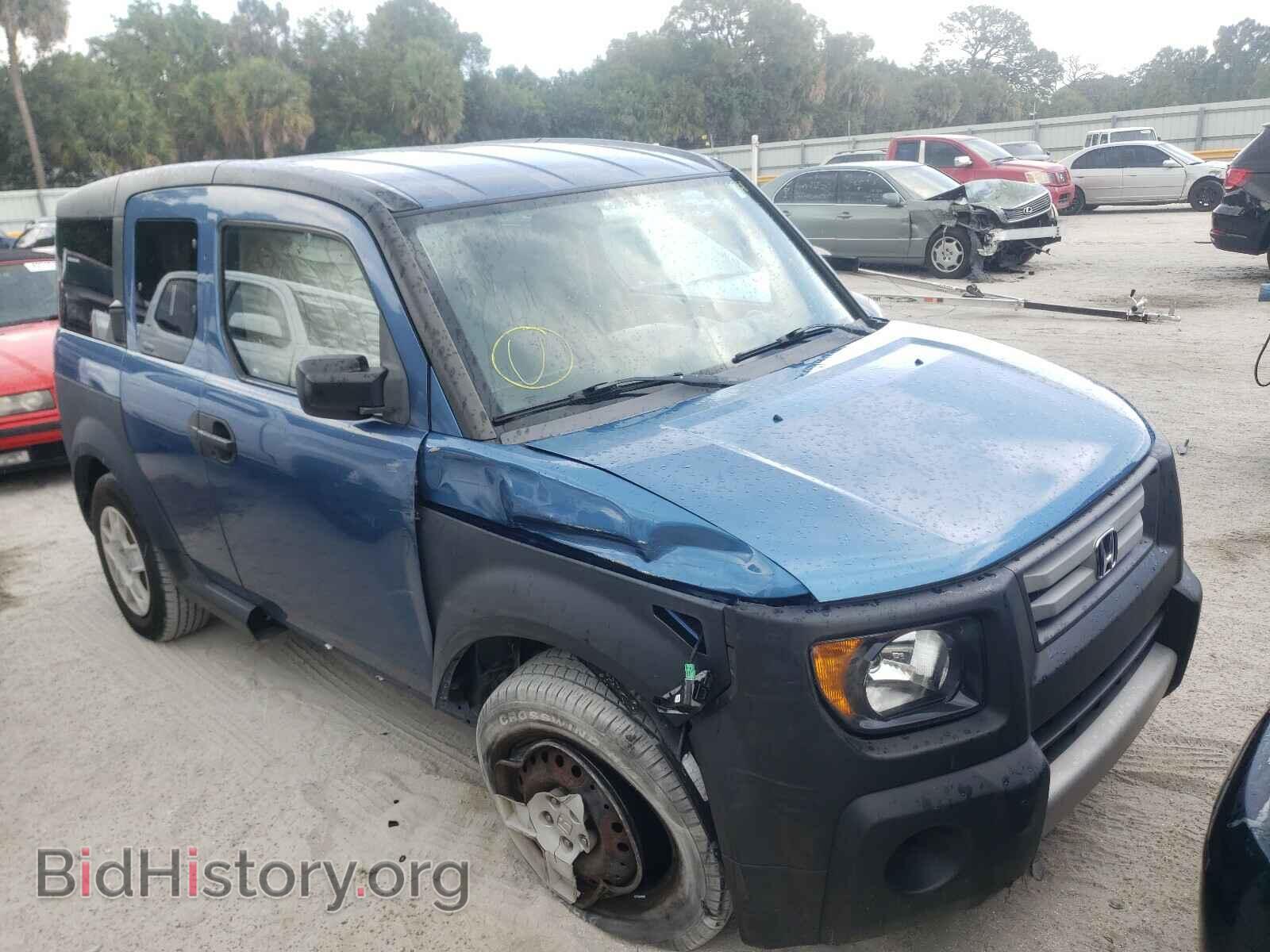 2008 HONDA ELEMENT - VIN: 5J6YH18318L015790 - Фото 9