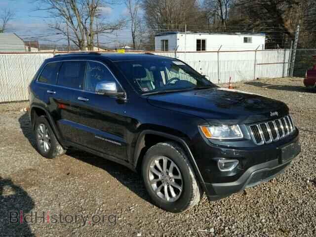 Фотография 1C4RJFBG0EC122526 - JEEP CHEROKEE 2014