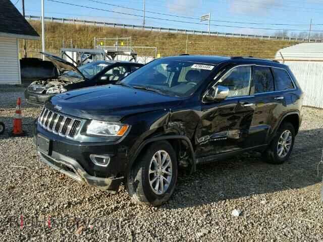 2014 JEEP CHEROKEE - VIN: 1C4RJFBG0EC122526 - Фото 2
