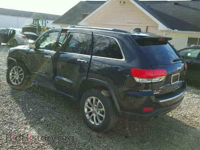 2014 JEEP CHEROKEE - VIN: 1C4RJFBG0EC122526 - Фото 3