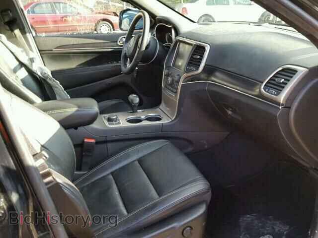 2014 JEEP CHEROKEE - VIN: 1C4RJFBG0EC122526 - Фото 5
