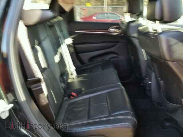 2014 JEEP CHEROKEE - VIN: 1C4RJFBG0EC122526 - Фото 6