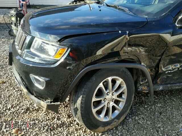 2014 JEEP CHEROKEE - VIN: 1C4RJFBG0EC122526 - Фото 9