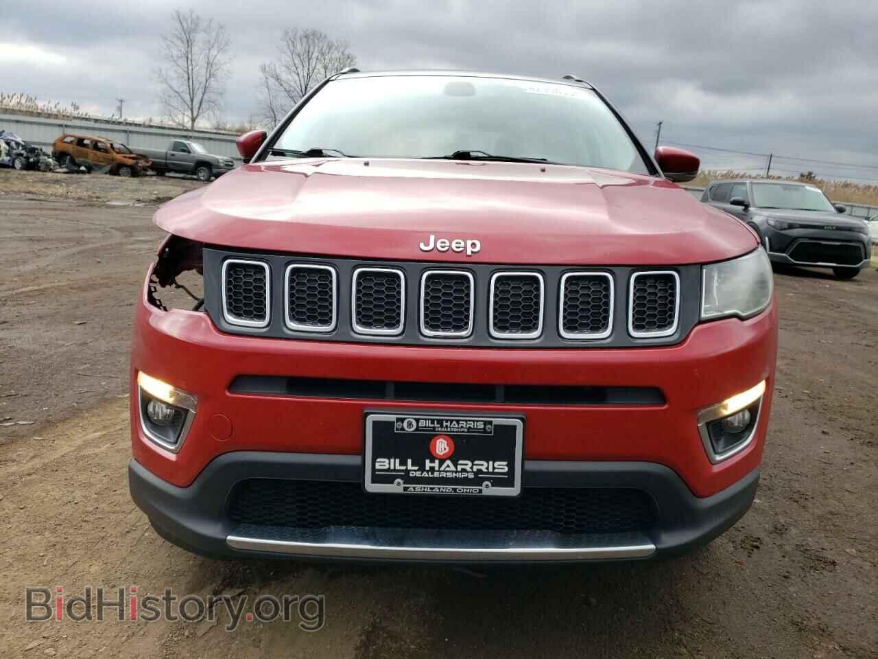 2018 JEEP COMPASS - VIN: 3C4NJDCB9JT202413 - Фото 5
