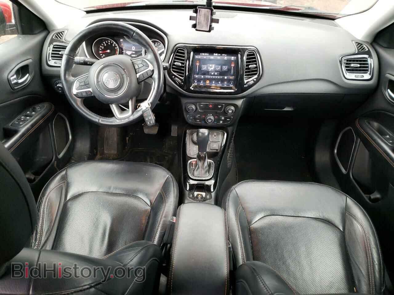 2018 JEEP COMPASS - VIN: 3C4NJDCB9JT202413 - Фото 8
