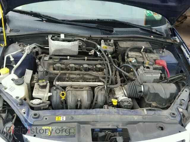 2009 FORD FOCUS - VIN: 1FAHP35N89W183992 - Фото 7