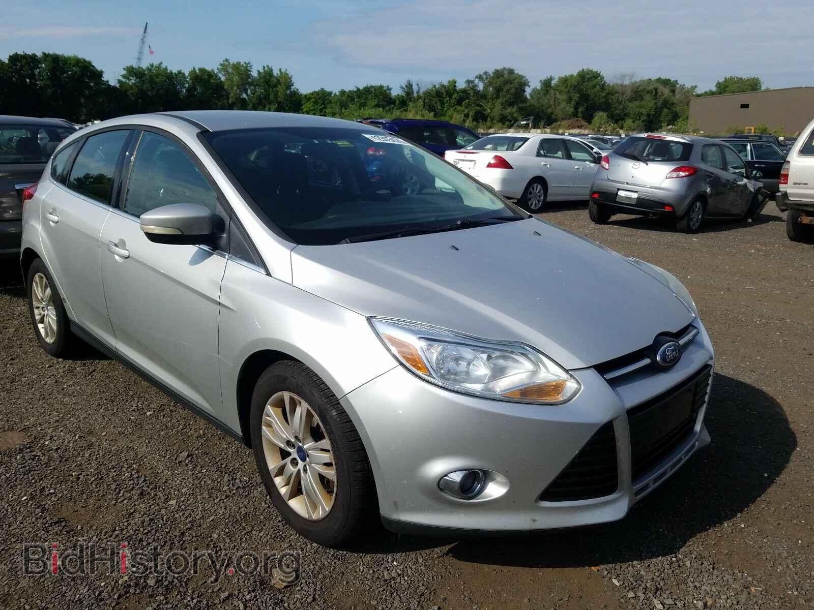 Photo 1FAHP3M25CL331712 - FORD FOCUS 2012