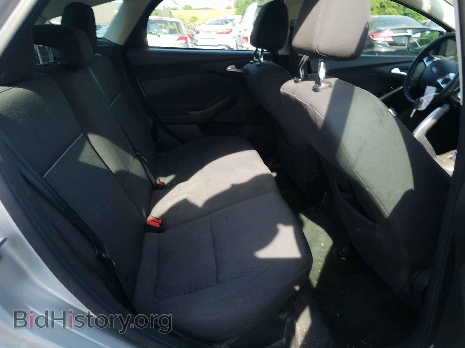 2012 FORD FOCUS - VIN: 1FAHP3M25CL331712 - Photo 6