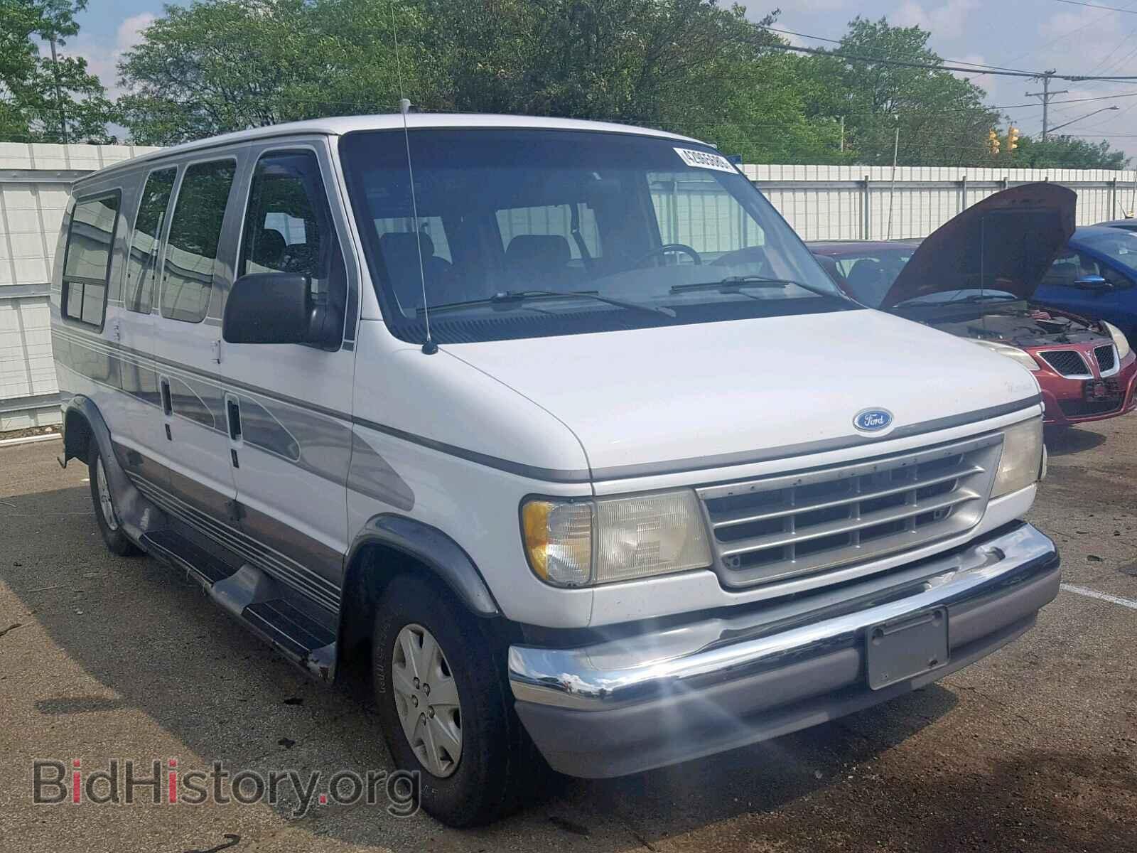 Photo 1FDEE14H0THA12146 - FORD ECONOLINE 1996